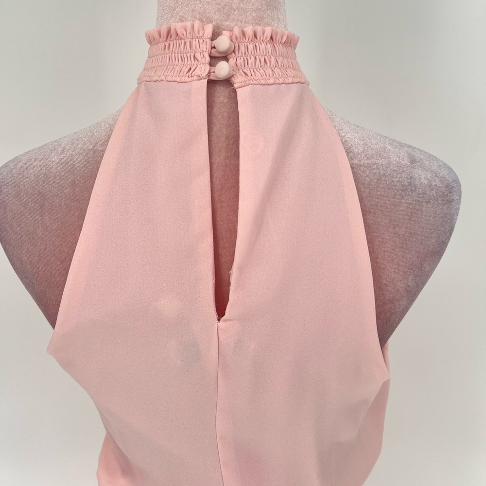 EUC Likely Rory Mock Neck Mini Dress - Picture 11 of 12